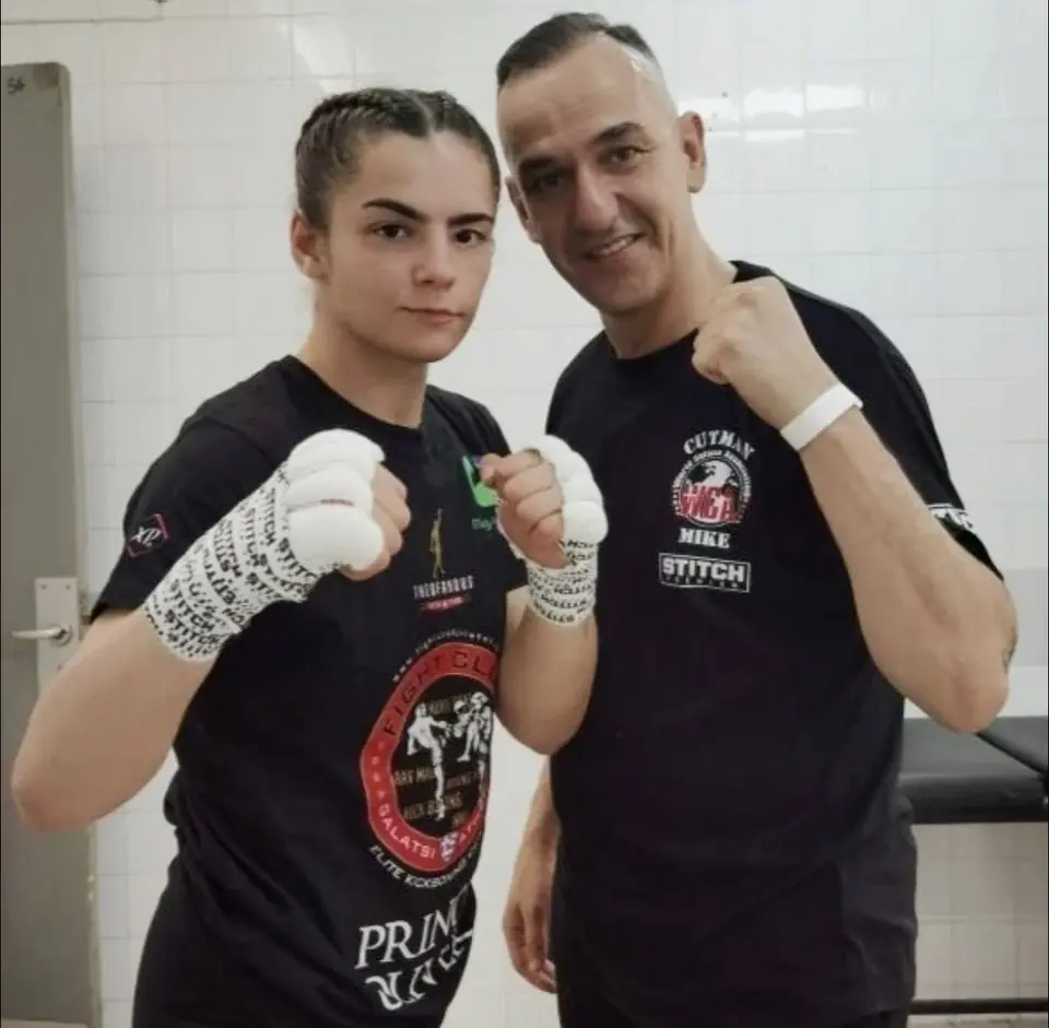 Antonia Prifti